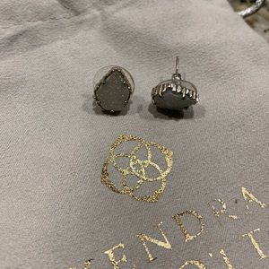 Kendra Scott earrings